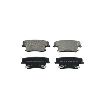 Wagner® - Essentials Ceramic Rear Disc Brake Pads