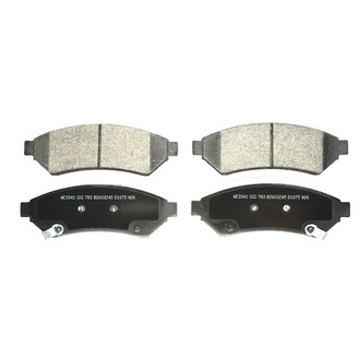 Wagner® - ES Ceramic Brake Pads