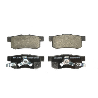 Wagner® - Essentials Ceramic Rear Disc Brake Pads