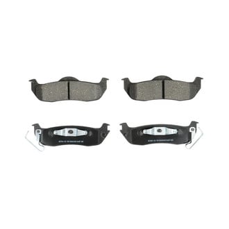 Wagner® - Essentials Ceramic Rear Disc Brake Pads
