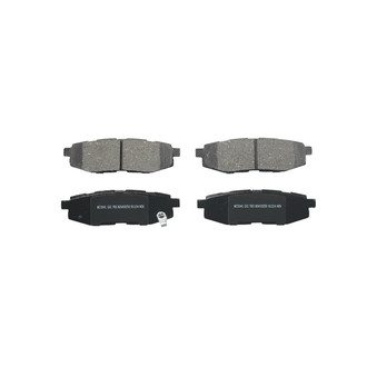 Wagner® - Essentials Ceramic Rear Disc Brake Pads