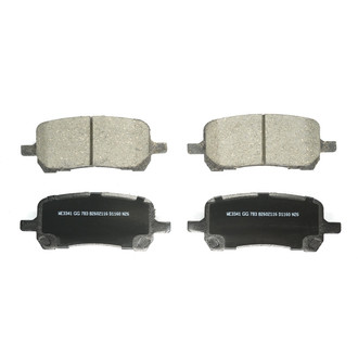 Wagner® - ES Ceramic Brake Pads