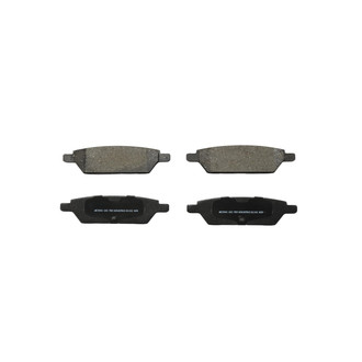 Wagner® - Essentials Ceramic Rear Disc Brake Pads