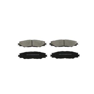 Wagner® - Essentials Ceramic Front Disc Brake Pads