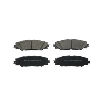 Wagner® EC1210A - Essentials Ceramic Front Disc Brake Pads