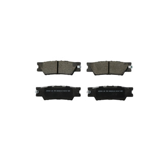 Wagner® - Essentials Ceramic Rear Disc Brake Pads