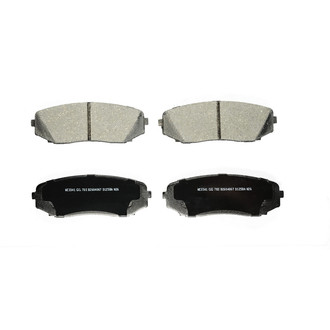 Wagner® - Essentials Ceramic Front Disc Brake Pads
