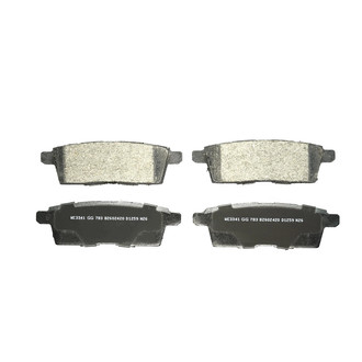 Wagner® - Essentials Ceramic Rear Disc Brake Pads