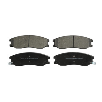 Wagner® - Essentials Ceramic Front Disc Brake Pads