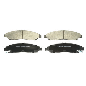 Wagner® - Essentials Ceramic Front Disc Brake Pads