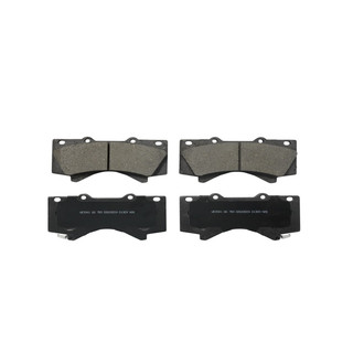 Wagner® - Essentials Ceramic Front Disc Brake Pads