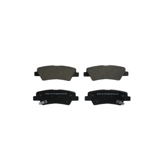 Wagner® - Essentials Ceramic Rear Disc Brake Pads