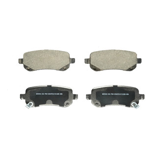 Wagner® - Essentials Ceramic Rear Disc Brake Pads
