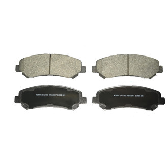 Wagner® - Essentials Ceramic Front Disc Brake Pads