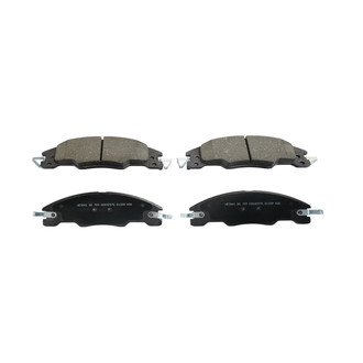 Wagner® - Essentials Ceramic Front Disc Brake Pads