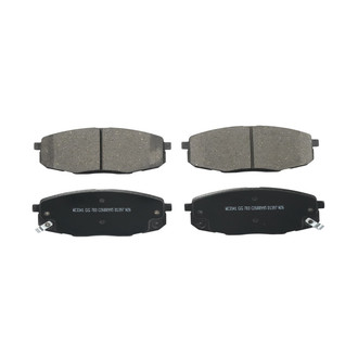 Wagner® - Essentials Ceramic Front Disc Brake Pads