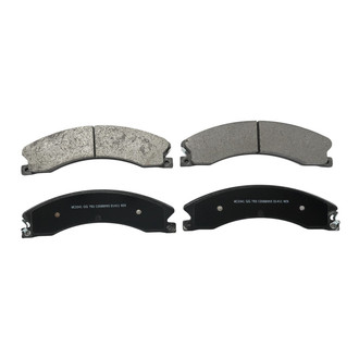 Wagner® - Essentials Ceramic Rear Disc Brake Pads
