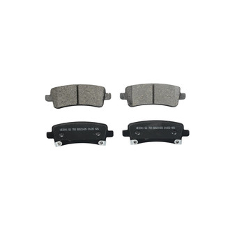Wagner® - Essentials Ceramic Rear Disc Brake Pads