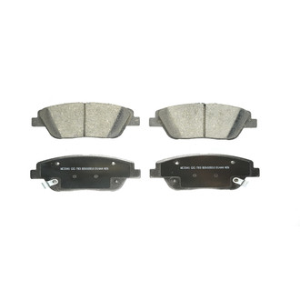 Wagner® - Essentials Ceramic Disc Brake Pads