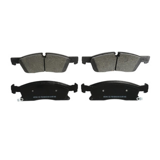 Wagner® EC1455 - Essentials Ceramic Front Disc Brake Pads