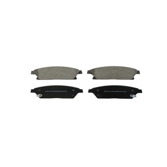 Wagner® - Essentials Ceramic Front Disc Brake Pads