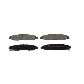Wagner® - Essentials Ceramic Front Disc Brake Pads