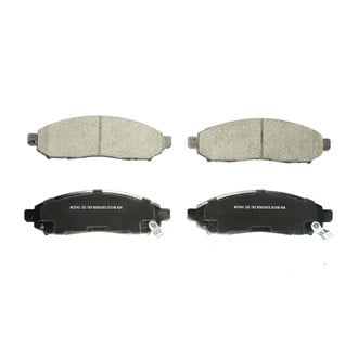 Wagner® - Essentials Ceramic Front Disc Brake Pads