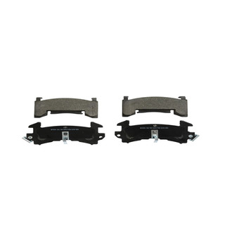 Wagner® - Essentials Ceramic Front Disc Brake Pads