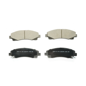Wagner® - Essentials Ceramic Front Disc Brake Pads