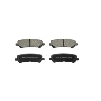 Wagner® - Essentials Ceramic Rear Disc Brake Pads