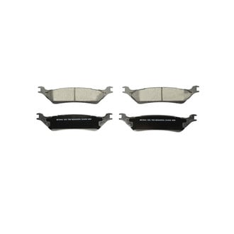 Wagner® - Essentials Ceramic Rear Disc Brake Pads