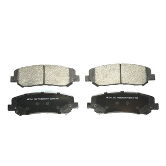 Wagner® - Essentials Ceramic Front Disc Brake Pads