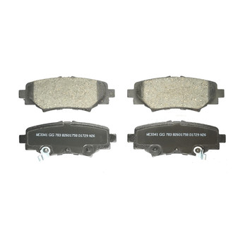 Wagner® - Essentials Ceramic Rear Disc Brake Pads