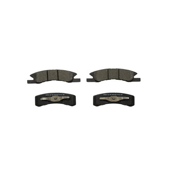 Wagner® - Essentials Ceramic Front Disc Brake Pads