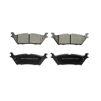 Wagner® - Essentials Ceramic Rear Disc Brake Pads