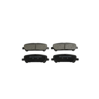Wagner® - Essentials Ceramic Rear Disc Brake Pads