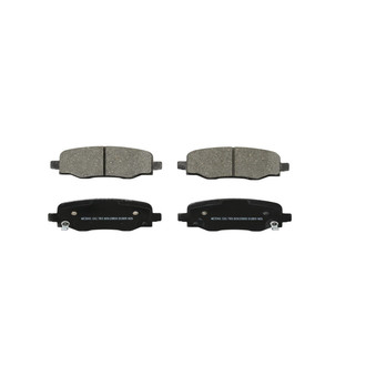 Wagner® - Essentials Ceramic Rear Disc Brake Pads
