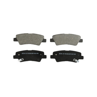 Wagner® - Essentials Ceramic Rear Disc Brake Pads