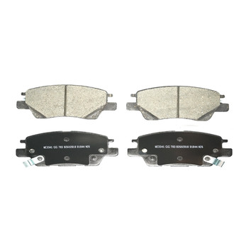 Wagner® - ES Ceramic Brake Pads