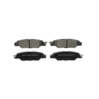 Wagner® - Essentials Ceramic Rear Disc Brake Pads
