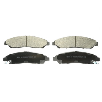 Wagner® - Essentials Ceramic Front Disc Brake Pads