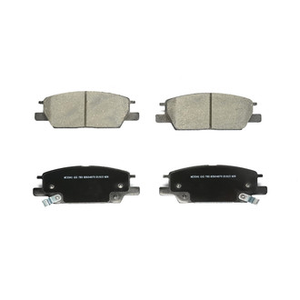 Wagner® - Essentials Ceramic Front Disc Brake Pads