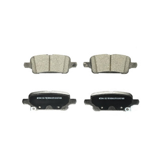 Wagner® - Essentials Ceramic Rear Disc Brake Pads