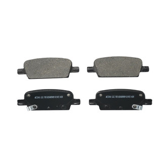 Wagner® - Essentials Ceramic Rear Disc Brake Pads