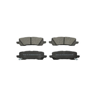Wagner® - Essentials Ceramic Rear Disc Brake Pads