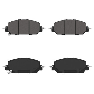 Wagner® - Essentials Ceramic Front Disc Brake Pads