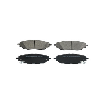 Wagner® - Essentials Ceramic Front Disc Brake Pads