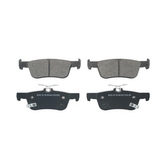 Wagner® EC2102 - Essentials Ceramic Rear Disc Brake Pads
