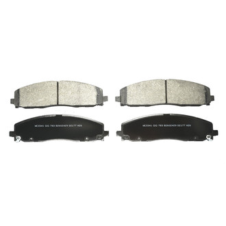 Wagner® - Essentials Ceramic Front Disc Brake Pads