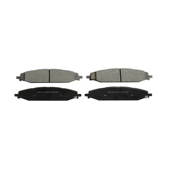 Wagner® EC2179 - Essentials Ceramic Front Disc Brake Pads